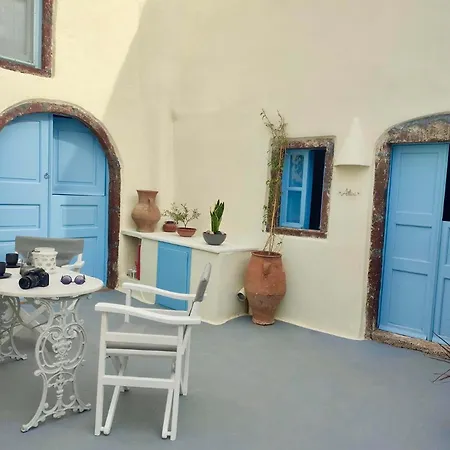 ヴィラ Assyrtiko By A Terre Cave
