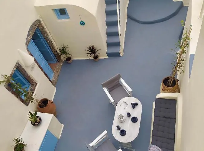 Assyrtiko By A Terre Cave Villa *