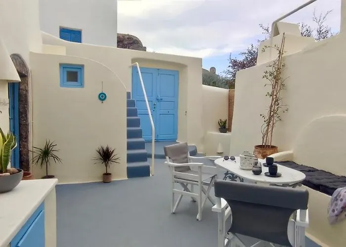 Villa Assyrtiko By A Terre Cave