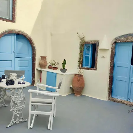 Villa Assyrtiko By A Terre Cave