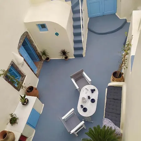 Assyrtiko By A Terre Cave Villa *