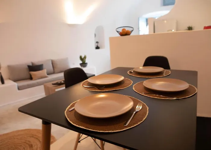 Assyrtiko By A Terre Cave * Oia (Santorini)