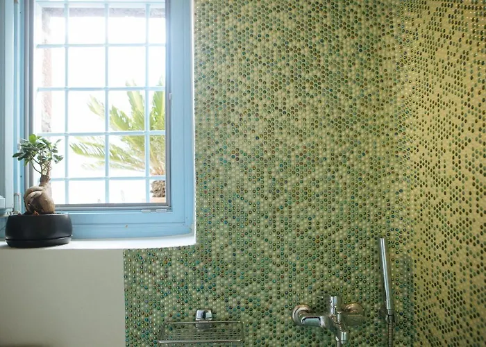 Villa Assyrtiko By A Terre Cave Oia (Santorini)