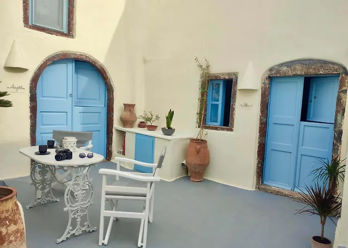 Villa Assyrtiko By A Terre Cave